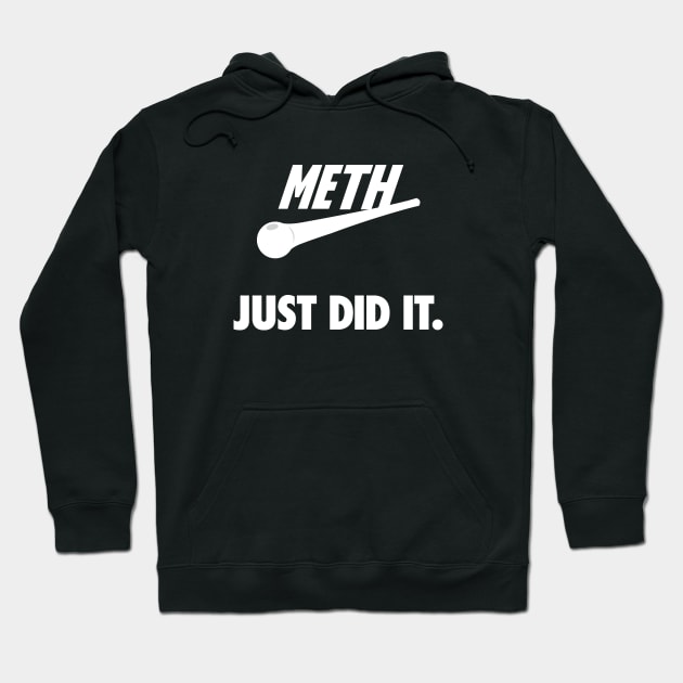 Drugs r bad sweatshirt hotsell